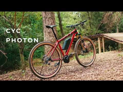 CYC Photon ebike mid drive conversion Kit