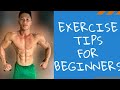 Workout Tips For Beginners W/ Flexing l Dumayo kami sa Sogod Gym l TeamBodyFit l Vlog #1