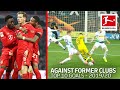 Top 10 Goals against Former Clubs 2019/20