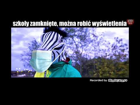 Zebo ft. fiflak - Koronavvirus (szybka wersja) | Piotreq xd