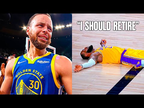 NBA "Scoring 50+ Points and Losing" MOMENTS 😢