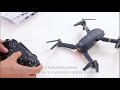 Installation & Quick Start of EACHINE E58 Drone