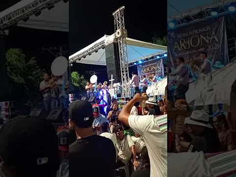 Fiestas de Corraleja #ArjonaBolivar