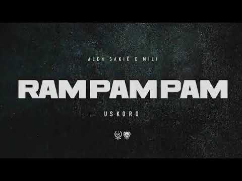 ALEN SAKIĆ & MILI - RAM PAM PAM