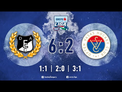 Összefoglaló EL 161 - DEAC - OPTEN VASAS HC 6:2 20210216