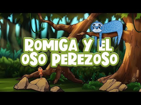 Romiga y El Oso Perezoso