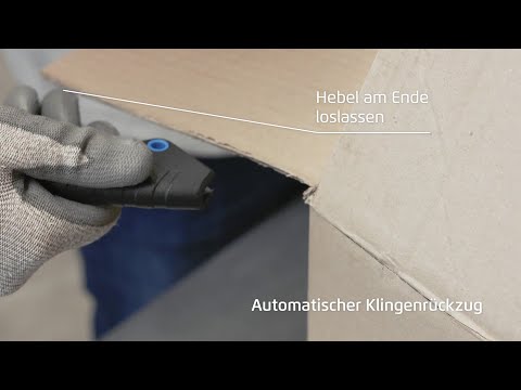 Sicherheitsmesser MARTOR SECUNORM MIZAR Trainingsvideo D