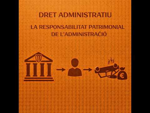 Responsabilitat Patrimonial de l'Administració