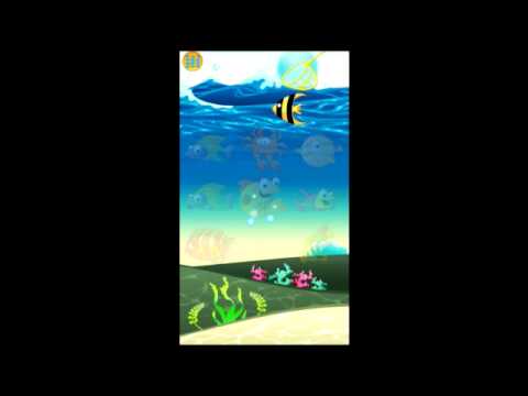 Baby Fishing. Free Video