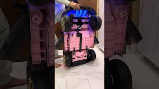 Bubble Gun Car for kids