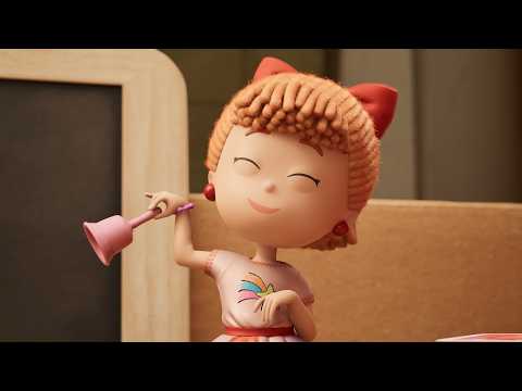 The Tinies Episode 1 - Bella the School Teacher