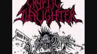 Cryptic Slaughter - M.A.D.- Convicted