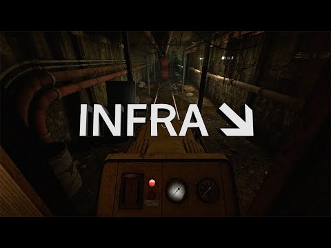 INFRA: Minitrain Gameplay thumbnail
