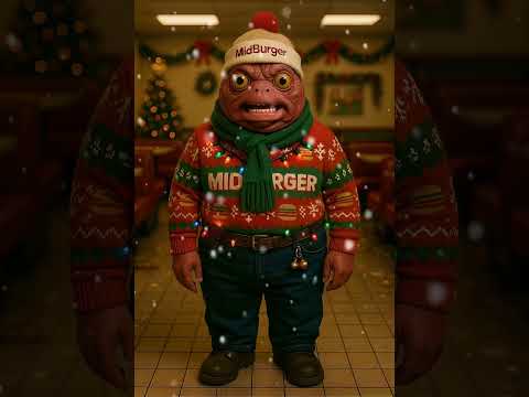 🍔 MidBurger Christmas deployment initiated 🎄 thumbnail