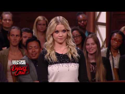 DIVORCE COURT Full Episode: Deinert vs Davis