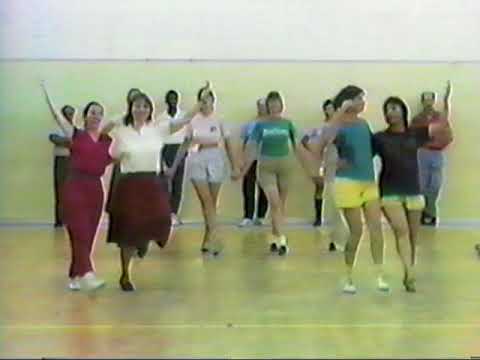 TEDE Hungarian Rehearsal 1989