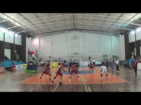 Anápolis Vôlei x Juiz de Fora Superliga B