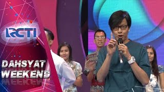 Asiknya Arman Maulana Nyanyiin "Sebelah Mata" [Dahsyat] [14 Dahsyat 2017]