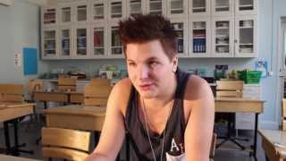 Robin Stjernberg "Scars" Behind The Scenes