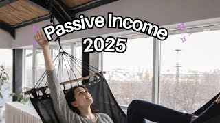 2025 Passive Income: How much I earn as a 41 year old retiree in Singapore