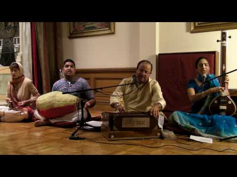 Radhe Priya by Temple Bhajan Band at ISKCON Boston