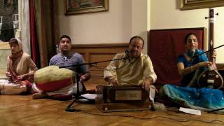 Radhe Priya by Temple Bhajan Band at ISKCON Boston