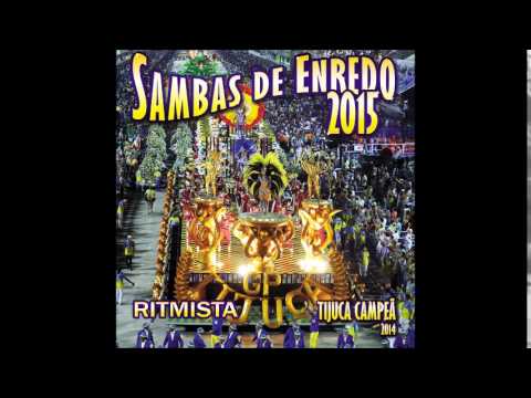 Sambas de Enredo 2015 do Grupo Especial - Rio de Janeiro