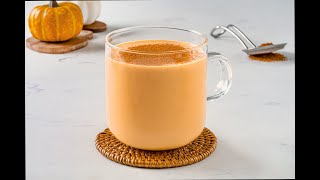 Nestle Pumpkin Atole