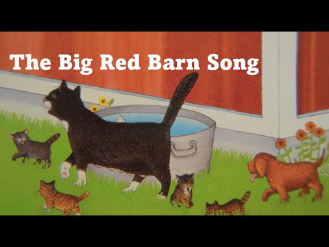 Big Red Barn Song - Stephen Merchant