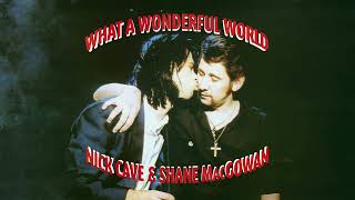 Nick Cave &amp; The Bad Seeds - What a Wonderful World (Official Audio)
