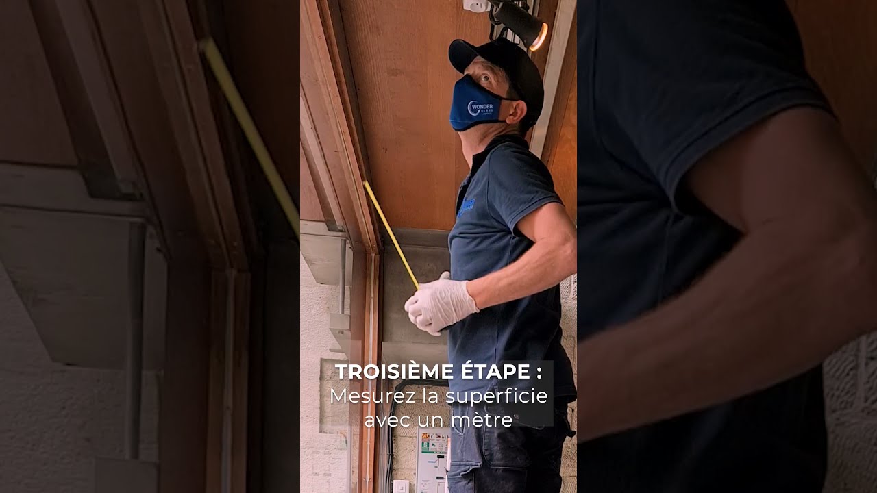 Comment poser un store enrouleur ? WonderGlass