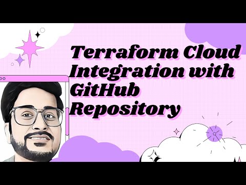 Terraform Cloud Integration for CI/CD with Github Repository