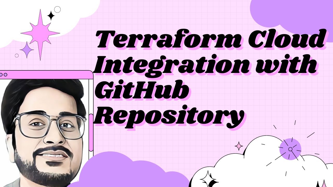 Terraform Cloud Integration for CI/CD with Github Repository