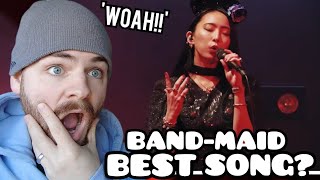 Download lagu First Time Hearing BAND-MAID 'Thrill スリル' Reaction mp3