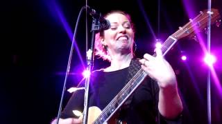 You Are Nice - Anneke van Giersbergen @ La Scène Bastille (13.12.12)