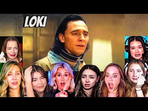 Loki Watch His Death | Reactors Gets Emotional 😭