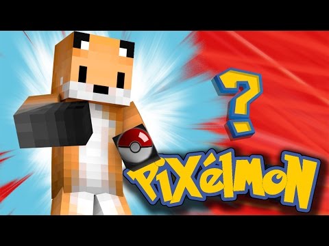 SO MANY COOL PEOPLE - Minecraft Cube Pixelmon! - EP01 - SMP