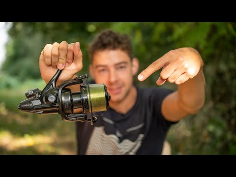 Freilaufrolle mit Kraft! Die DAM Quick 4 SLS 7000 FD im Unboxing