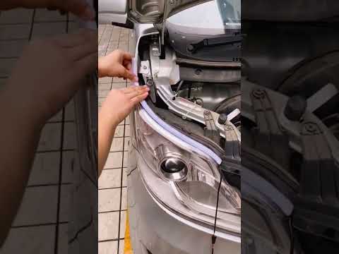 Necesitas estas luces para tu coche | Luces led para tu coche #cardetailing #detailing #car