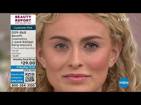 HSN | Beauty Report with Amy Morrison 06.14.2023 - 09 PM