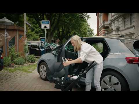 Ergobaby Metro+ Barnvagn | Ergobaby ❤ BeSafe Babyskydd