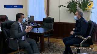 «5 տարում պիտի ունենանք առանց տնակների Վանաձոր». ՔՊ ցուցակը գլխավորում է Լոռու մարզպետը
