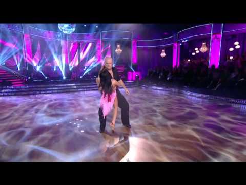 Sketch om Glenn Hyse´n med David Helenius