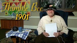 Thimble Bee 1901 - Peter Sussman and Laura Krentz - 2023-03-20