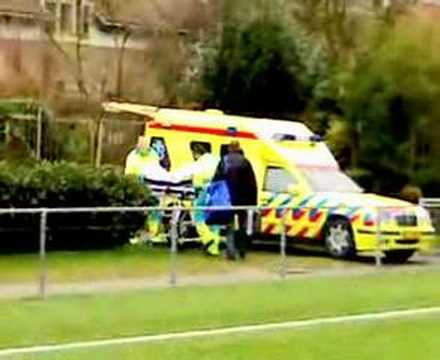 Ambulance WDS 2 - De Zwervers 2