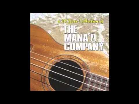 Driving Me Crazy - The Mana'o Company