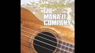 Driving Me Crazy - The Mana'o Company
