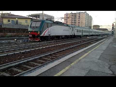 E464 294+7 MDVC, E464 048+6 MDVC - Milano Greco - 02/03/2021