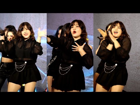 [Fancam] RESET cover TWICE - FANCY (SAII) | Mimpool 🐝