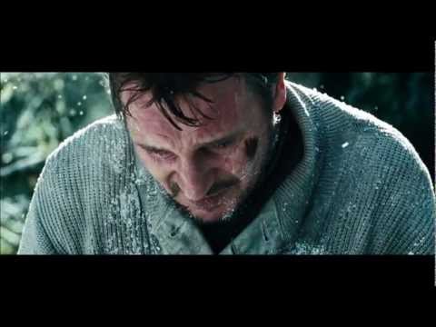 "The Grey" (Alpha Wolf v.s Liam Neeson)